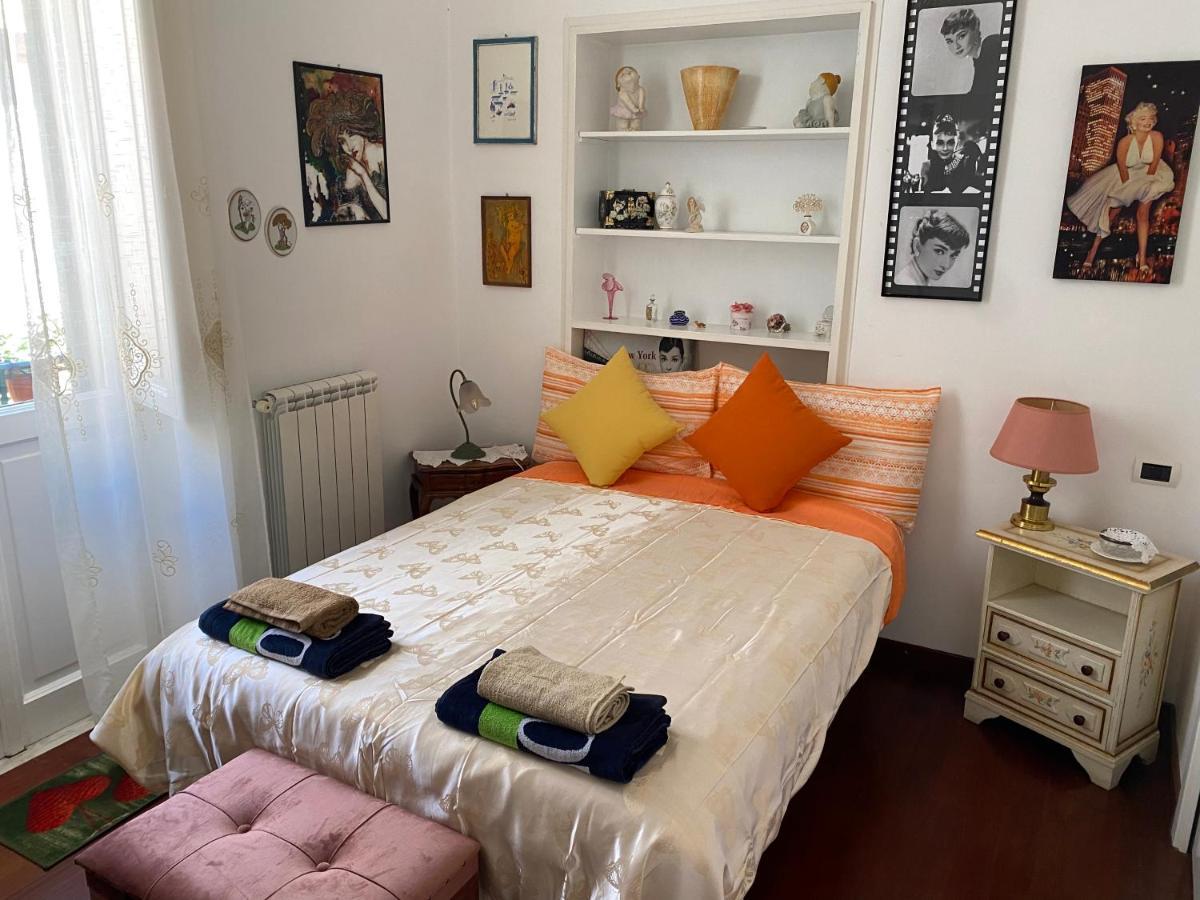 Edo Apartament Лидо ди Остия Екстериор снимка